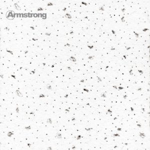 Membrana de cielo raso en acabado de texturas de yeso con textura arenosa perfecta para instalaciones interiores modernas y estéticas en Perú.