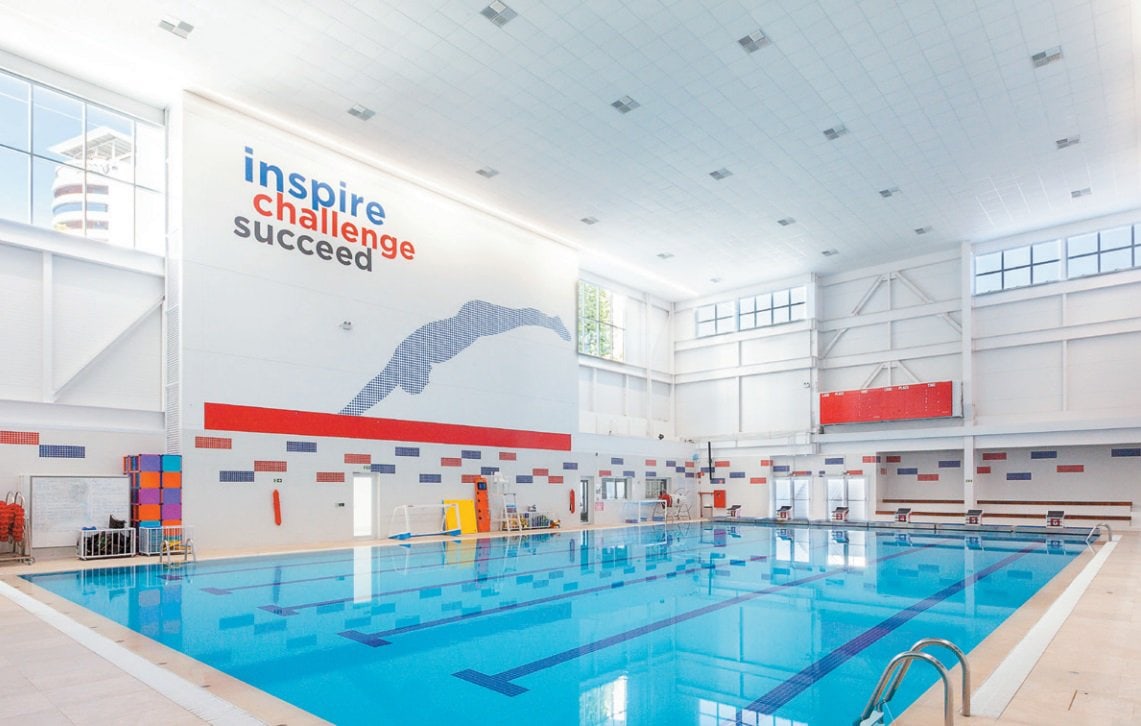 Baldosa Knauf AMF Aquatec Hygena 0.61 X 0.61 m. X 19 mm 3/4″ Borde Recto