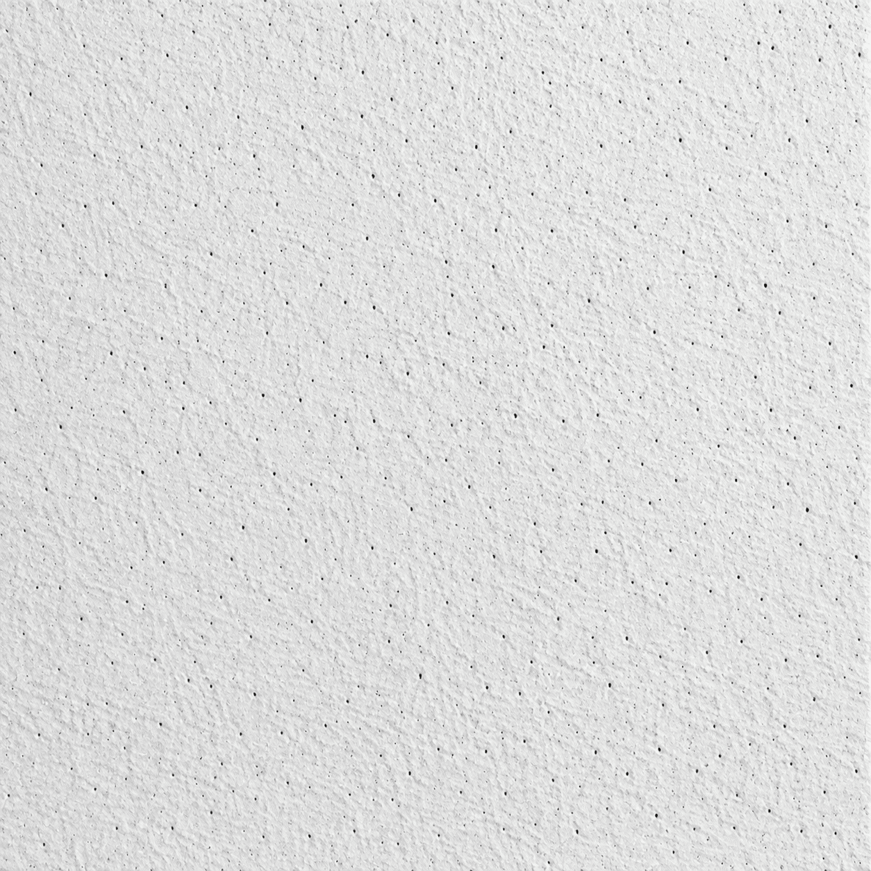 Baldosa Dunn Skyrock de fibra mineral con diseño microperforado